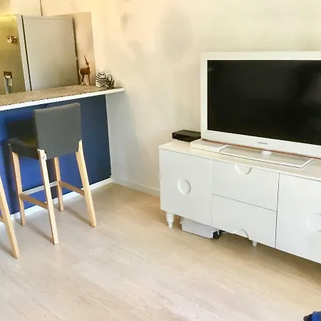 Grand 2 Pieces Plain Pied Avec Jardin Et Terrasse Vakantiehuis