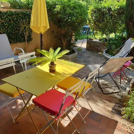 Grand 2 Pieces Plain Pied Avec Jardin Et Terrasse