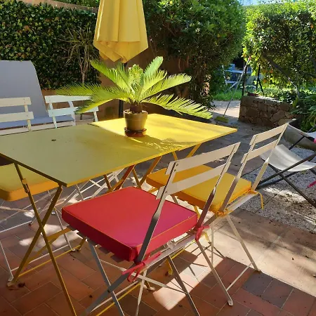 Grand 2 Pieces Plain Pied Avec Jardin Et Terrasse